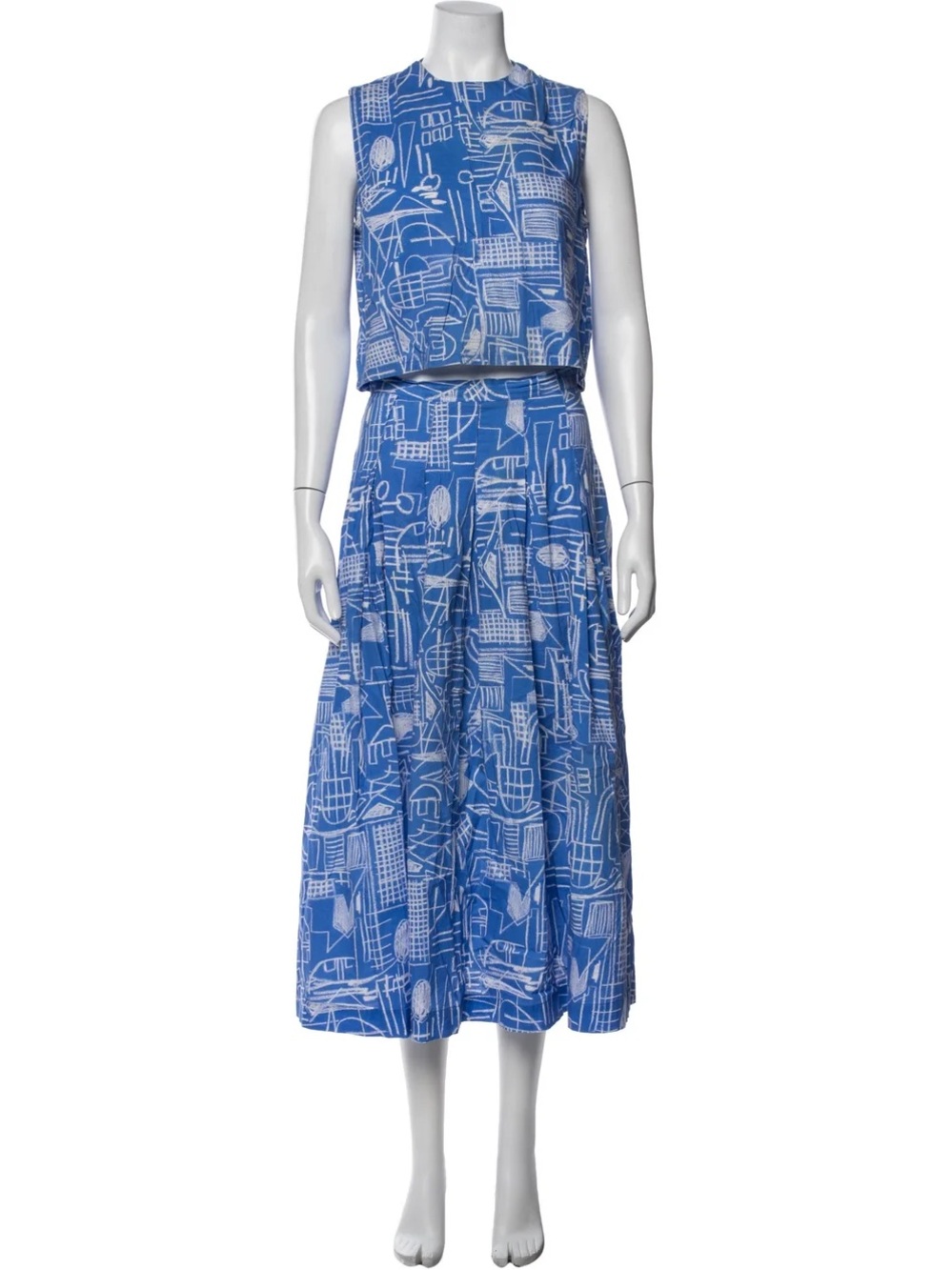 HUNTER BELL SKIRT